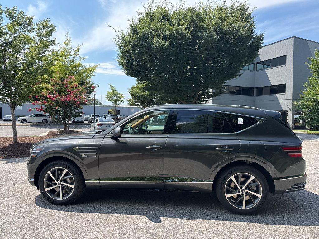 new 2026 Genesis GV80 car, priced at $70,735