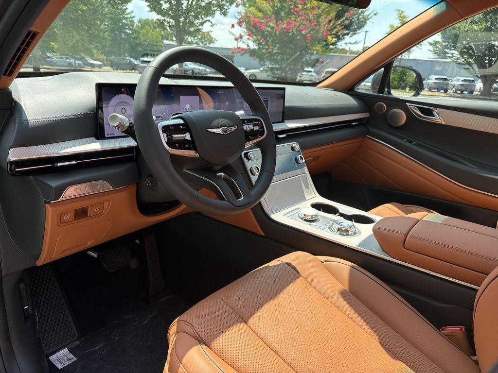 new 2026 Genesis GV80 car, priced at $70,735