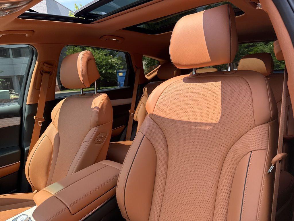 new 2026 Genesis GV80 car, priced at $70,735