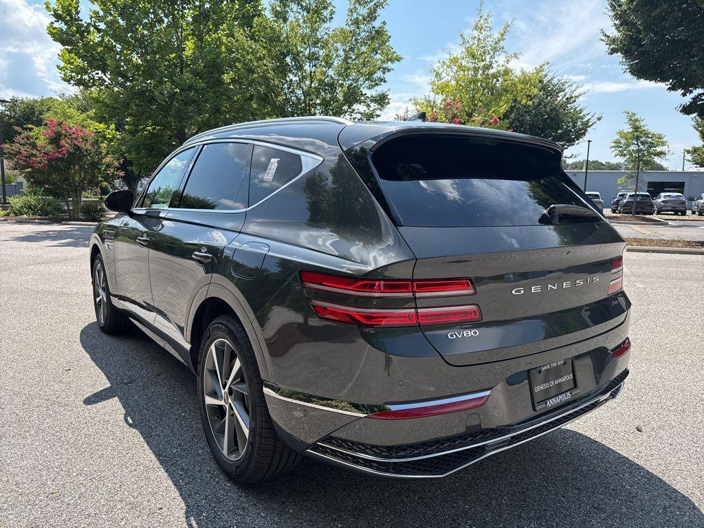 new 2026 Genesis GV80 car, priced at $70,735
