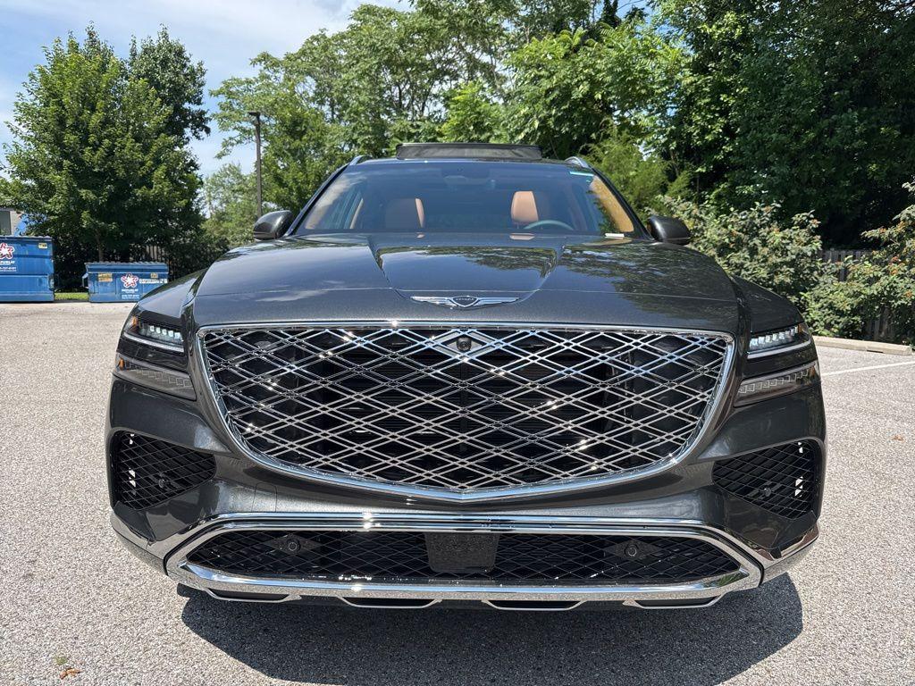 new 2026 Genesis GV80 car, priced at $70,735