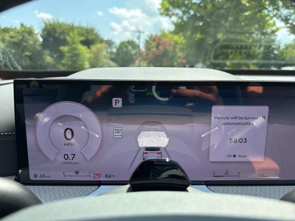 new 2026 Genesis GV80 car, priced at $70,735