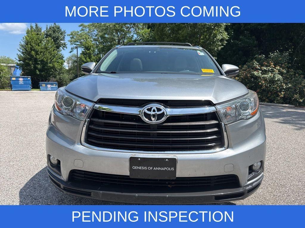 used 2016 Toyota Highlander car, priced at $19,510