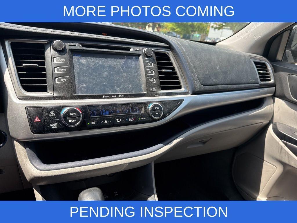 used 2016 Toyota Highlander car, priced at $19,510