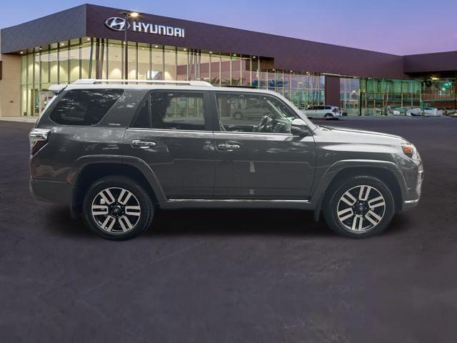 used 2022 Toyota 4Runner car, priced at $42,811