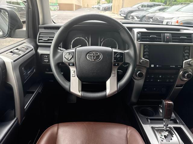 used 2022 Toyota 4Runner car, priced at $42,811
