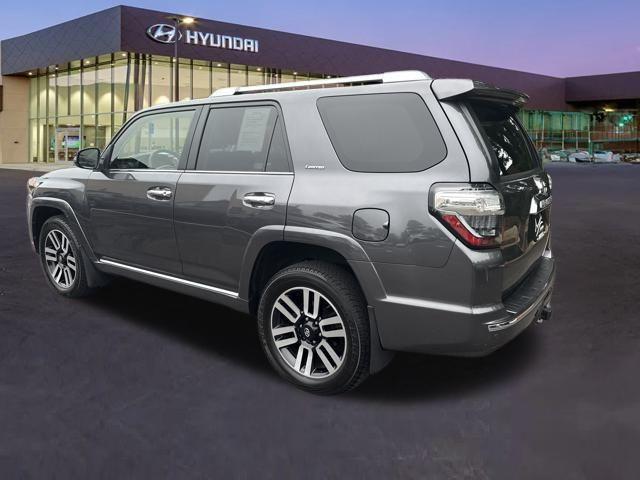 used 2022 Toyota 4Runner car, priced at $42,811