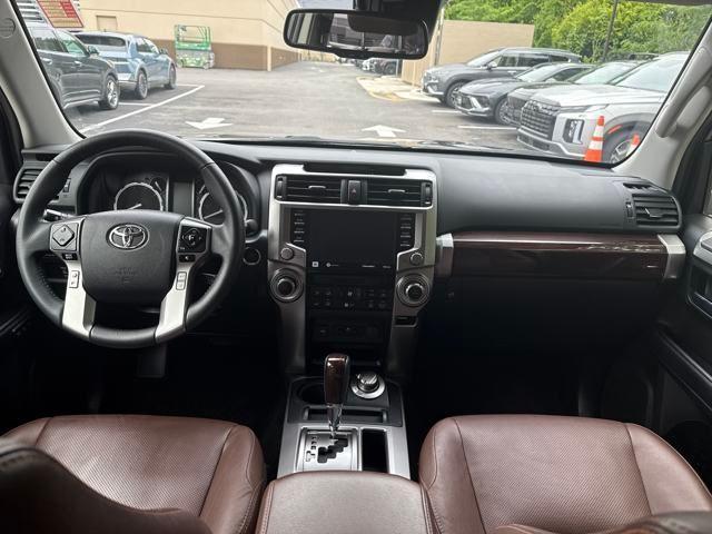 used 2022 Toyota 4Runner car, priced at $42,811