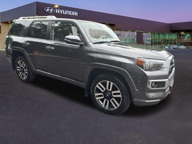 used 2022 Toyota 4Runner car, priced at $42,811