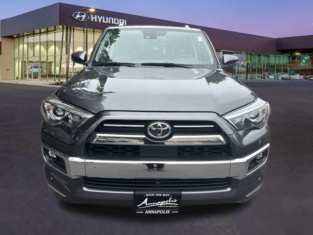 used 2022 Toyota 4Runner car, priced at $42,811
