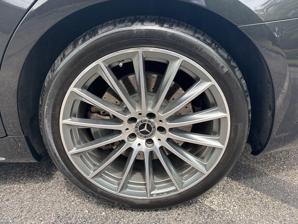 used 2022 Mercedes-Benz S-Class car, priced at $73,441