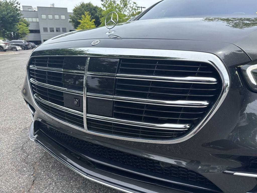 used 2022 Mercedes-Benz S-Class car, priced at $73,441