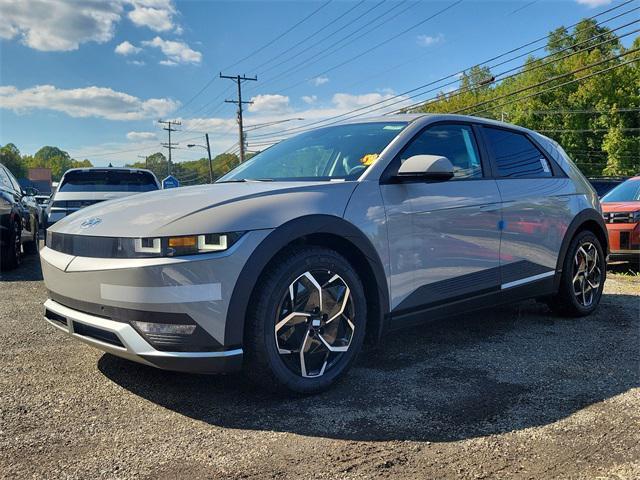 new 2024 Hyundai IONIQ 5 car, priced at $43,395