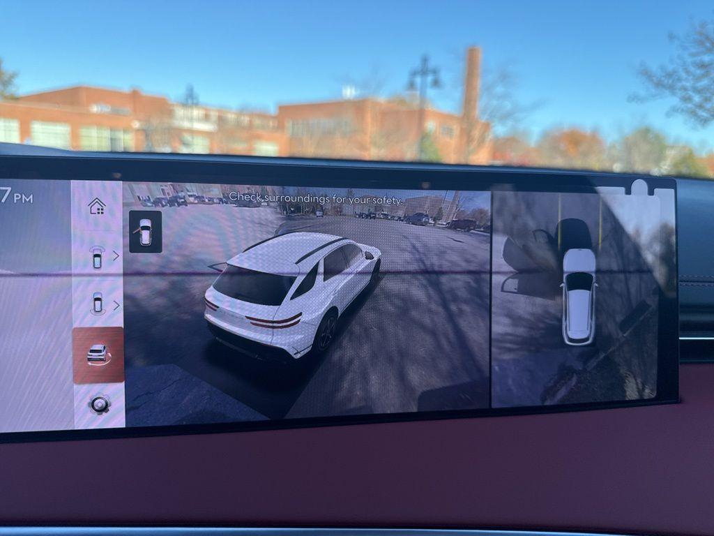 new 2026 Genesis GV70 car, priced at $72,920