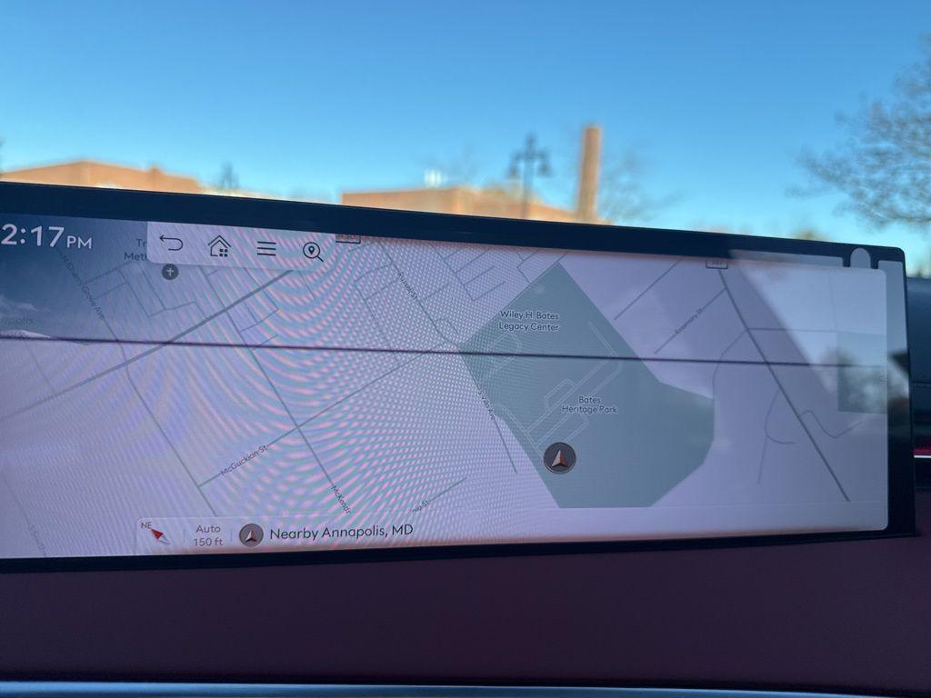 new 2026 Genesis GV70 car, priced at $72,920