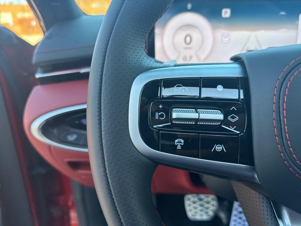 new 2026 Genesis GV70 car, priced at $72,920