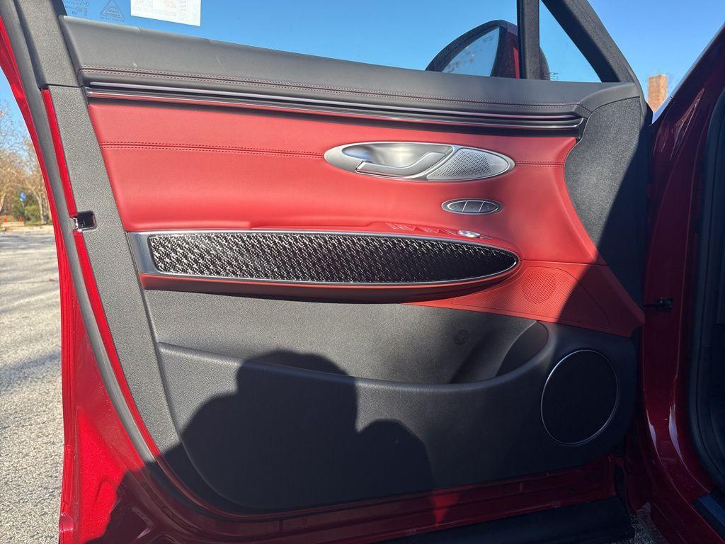 new 2026 Genesis GV70 car, priced at $72,920