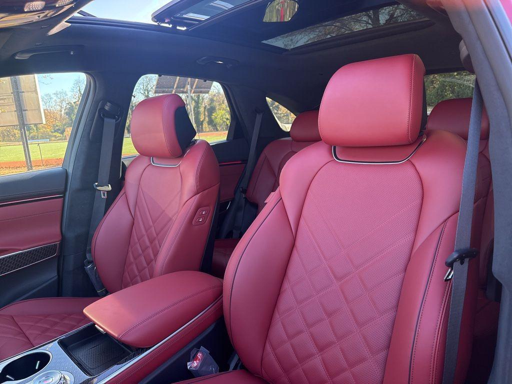 new 2026 Genesis GV70 car, priced at $72,920