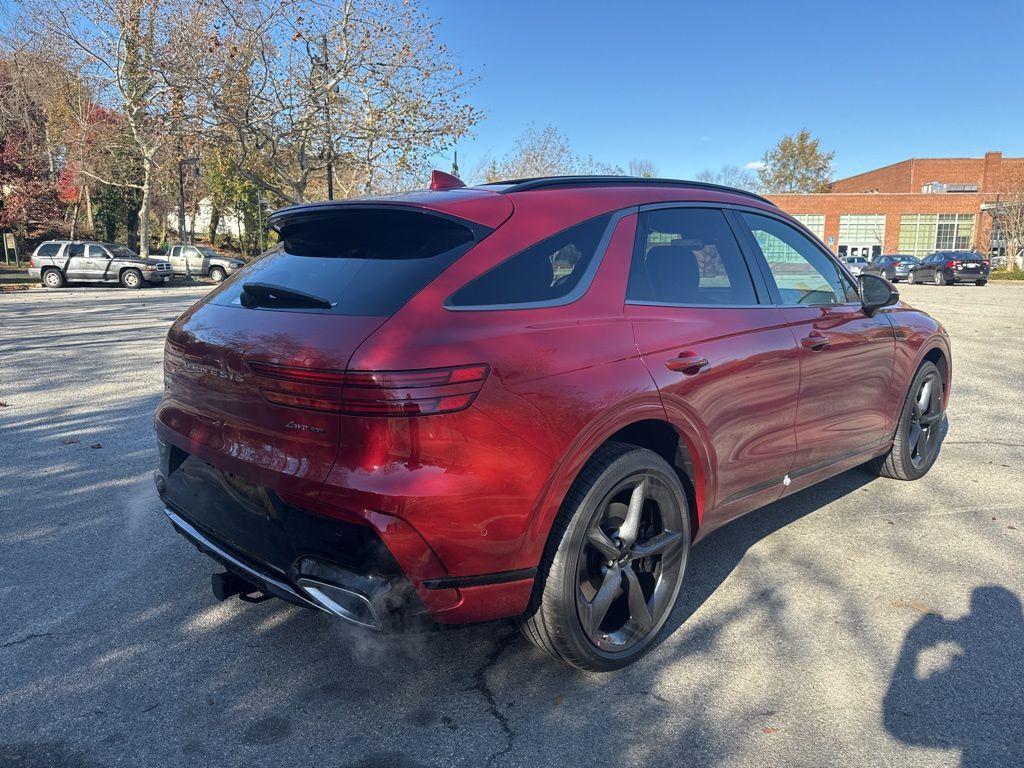 new 2026 Genesis GV70 car, priced at $72,920