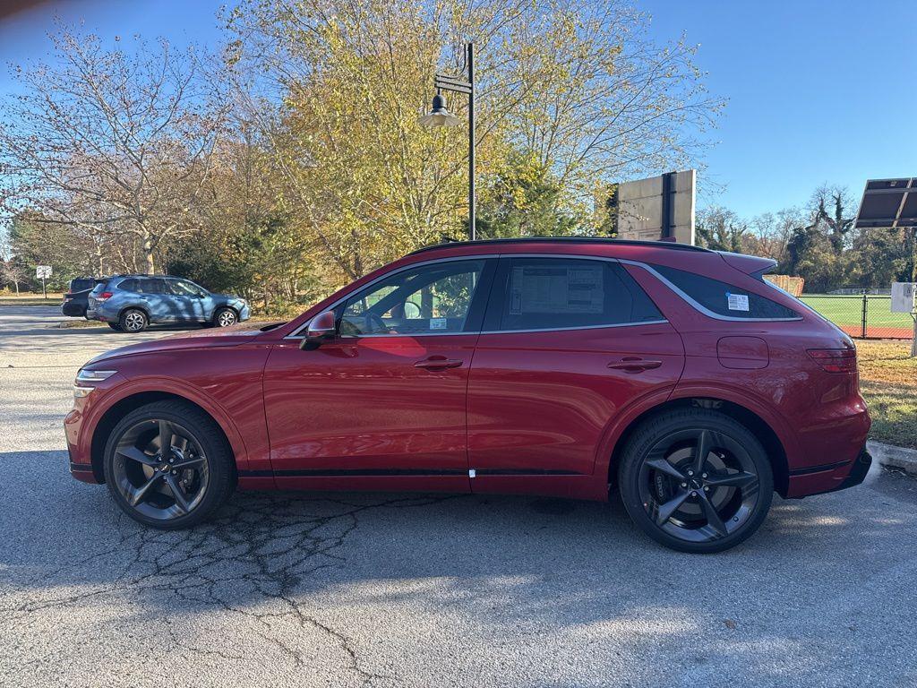 new 2026 Genesis GV70 car, priced at $72,920