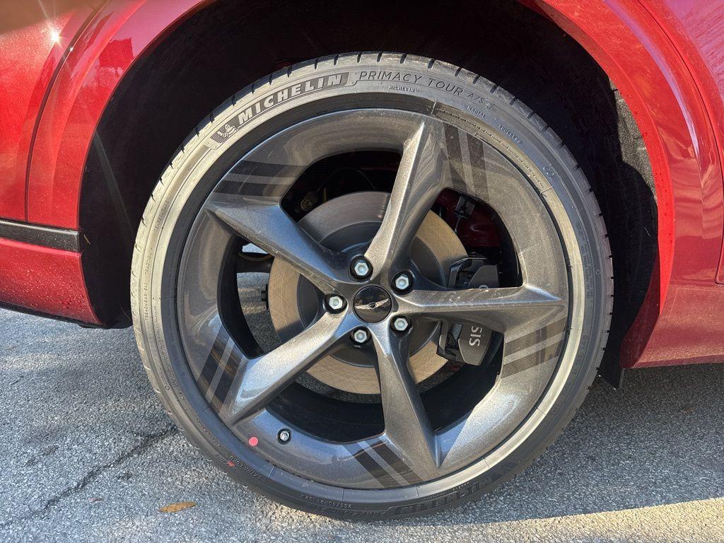 new 2026 Genesis GV70 car, priced at $72,920