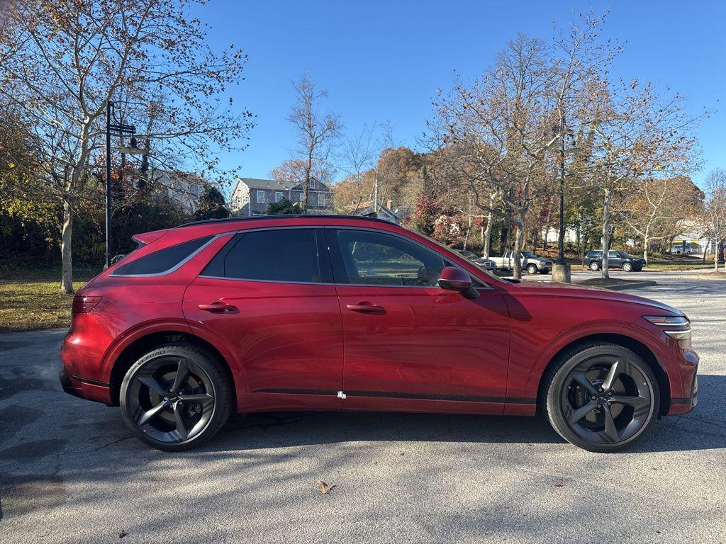 new 2026 Genesis GV70 car, priced at $72,920