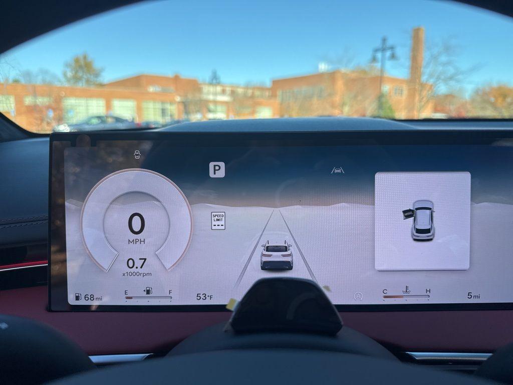 new 2026 Genesis GV70 car, priced at $72,920