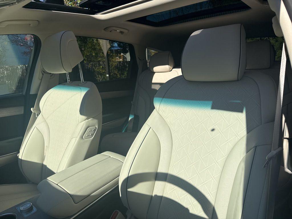 new 2026 Genesis GV80 car, priced at $70,020