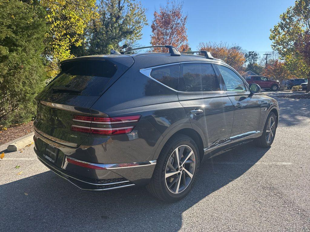 new 2026 Genesis GV80 car, priced at $70,020