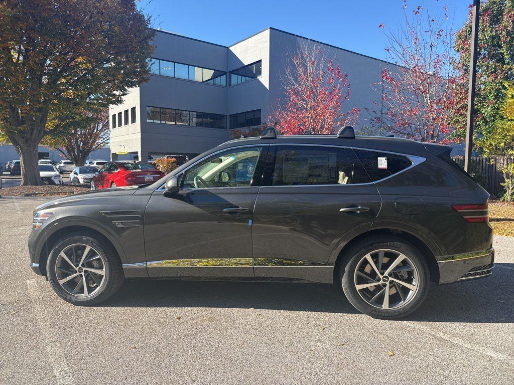 new 2026 Genesis GV80 car, priced at $70,020