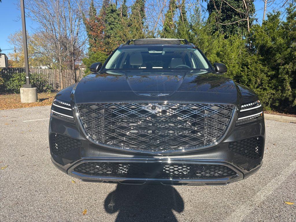 new 2026 Genesis GV80 car, priced at $70,020