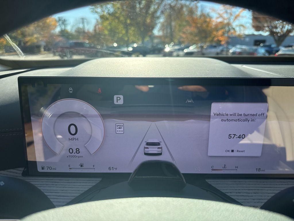 new 2026 Genesis GV80 car, priced at $70,020