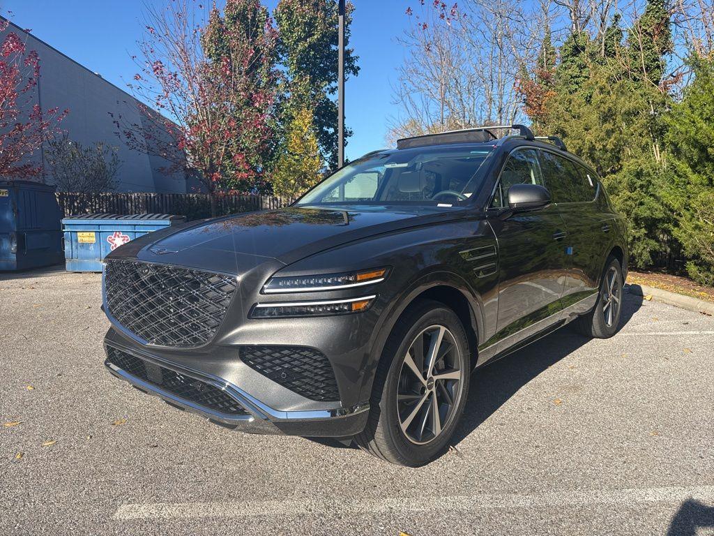 new 2026 Genesis GV80 car, priced at $70,020
