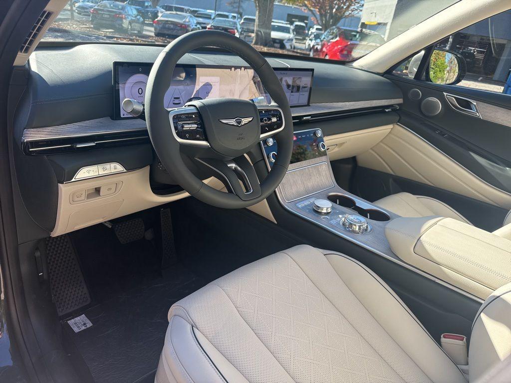 new 2026 Genesis GV80 car, priced at $70,020