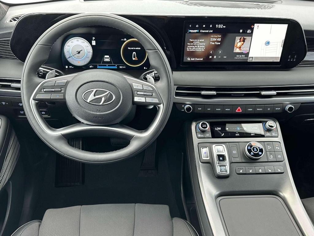 new 2025 Hyundai Palisade car, priced at $53,518