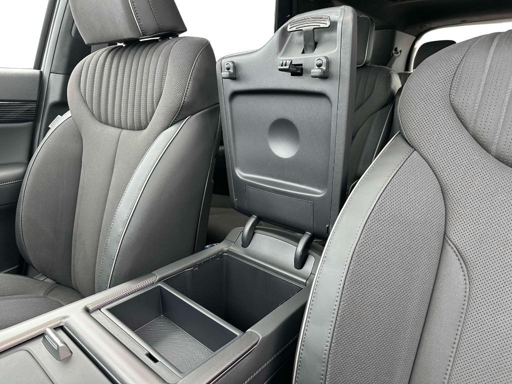 new 2025 Hyundai Palisade car, priced at $53,518