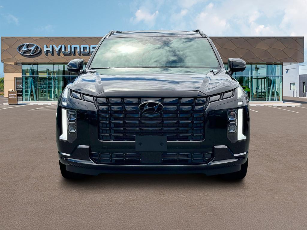 new 2025 Hyundai Palisade car, priced at $53,518