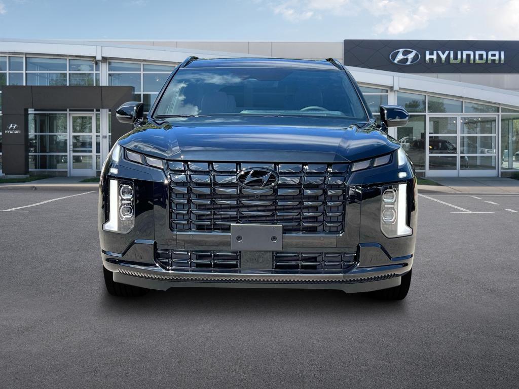 new 2025 Hyundai Palisade car, priced at $53,518