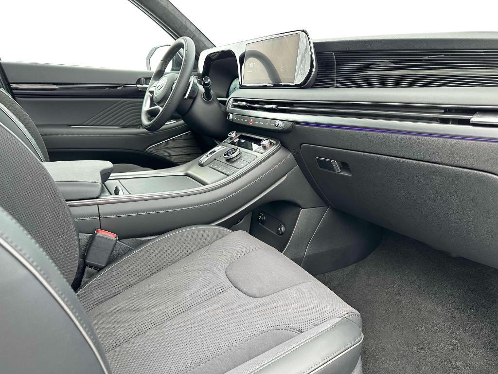 new 2025 Hyundai Palisade car, priced at $53,518