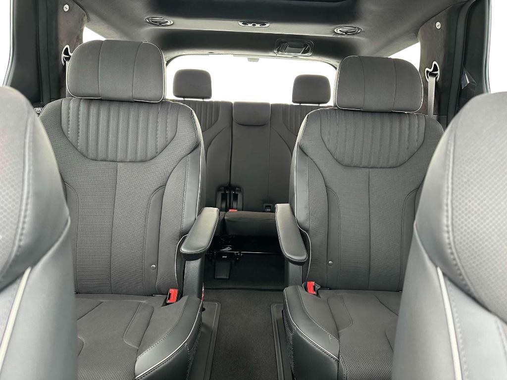 new 2025 Hyundai Palisade car, priced at $53,518