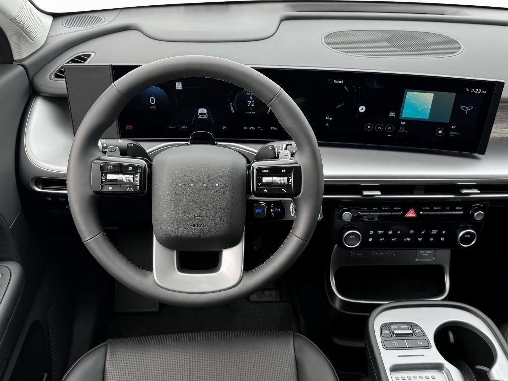 new 2026 Hyundai IONIQ 9 car, priced at $63,840