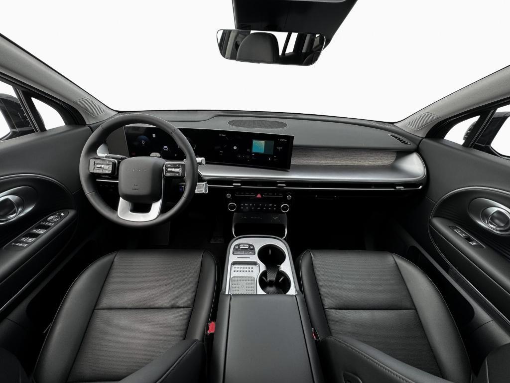 new 2026 Hyundai IONIQ 9 car, priced at $63,840