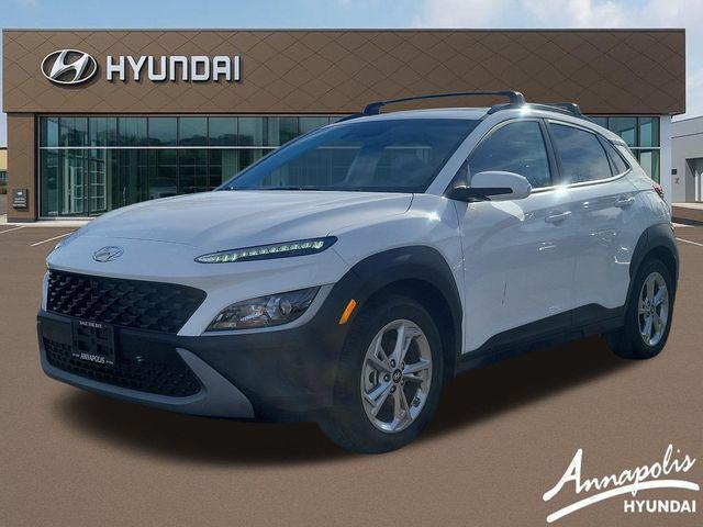 new 2023 Hyundai Kona car, priced at $28,061