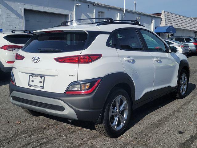 new 2023 Hyundai Kona car, priced at $28,061