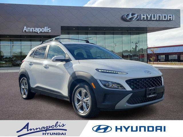 new 2023 Hyundai Kona car, priced at $28,061