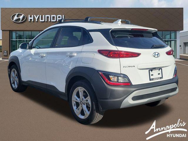 new 2023 Hyundai Kona car, priced at $28,061