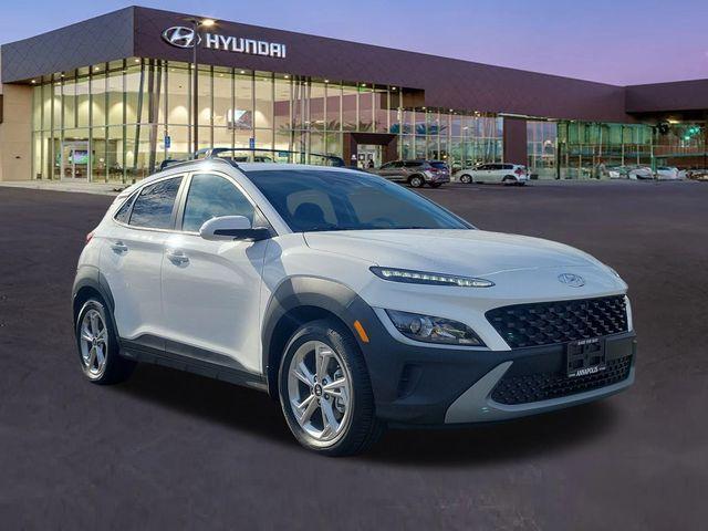 new 2023 Hyundai Kona car, priced at $28,061