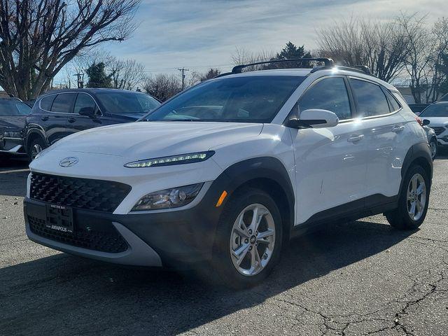 new 2023 Hyundai Kona car, priced at $28,061