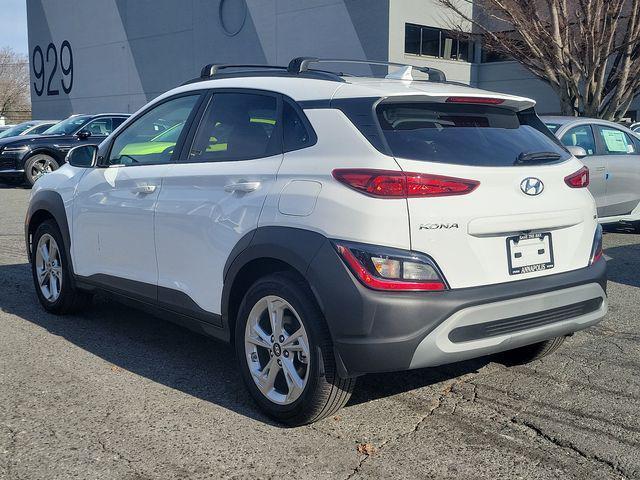 new 2023 Hyundai Kona car, priced at $28,061