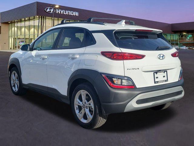 new 2023 Hyundai Kona car, priced at $28,061